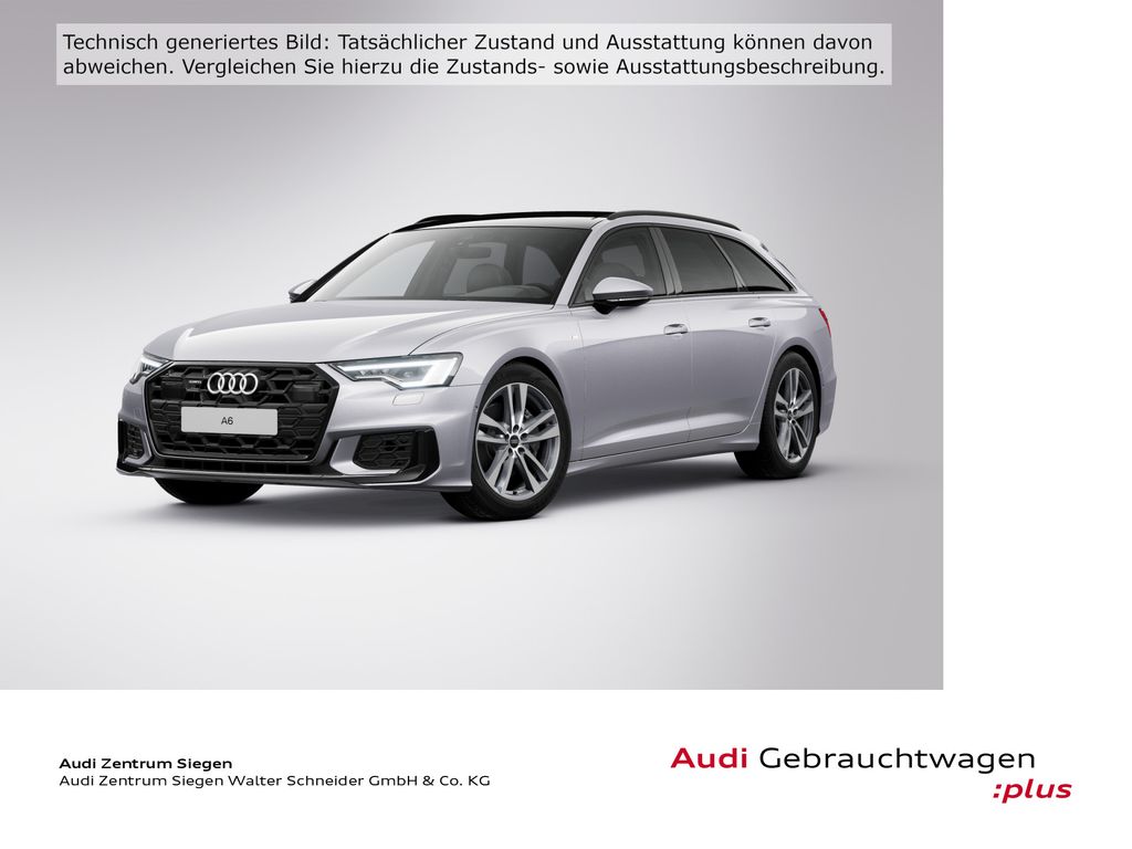 Audi A6 2025