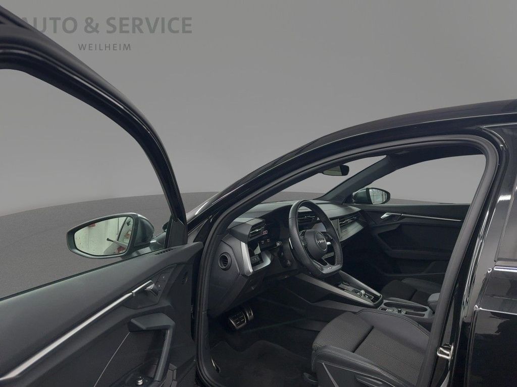 Audi S3 2024