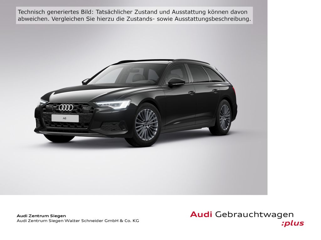 Audi A6 2025