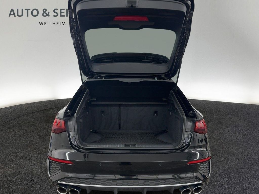 Audi S3 2024