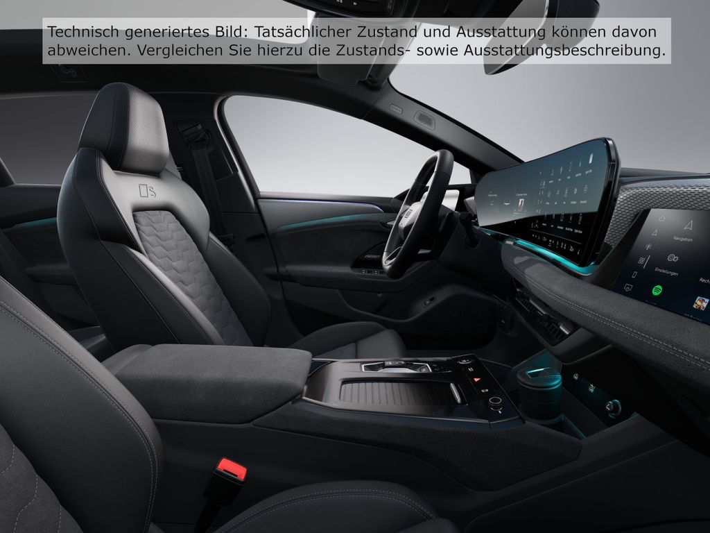 Audi A6 e-tron 2024