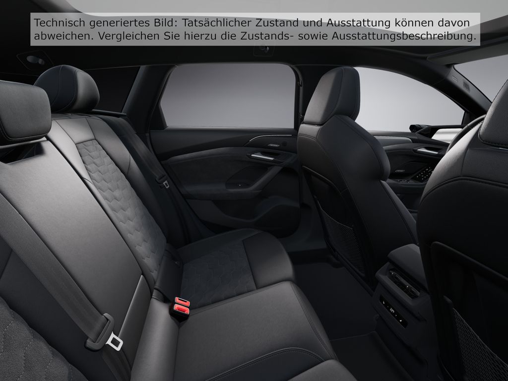 Audi A6 e-tron 2024