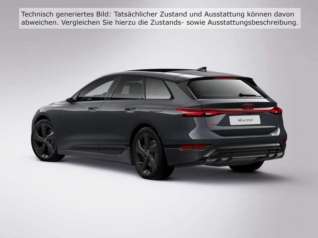 Audi A6 e-tron 2024