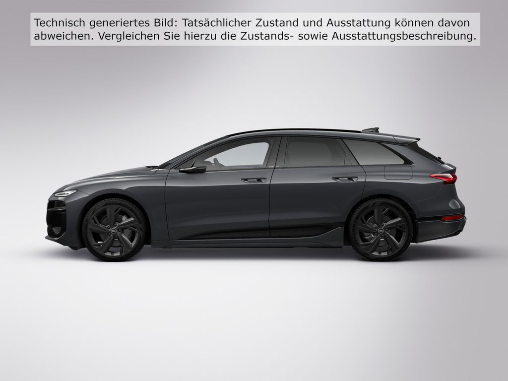 Audi A6 e-tron 2024