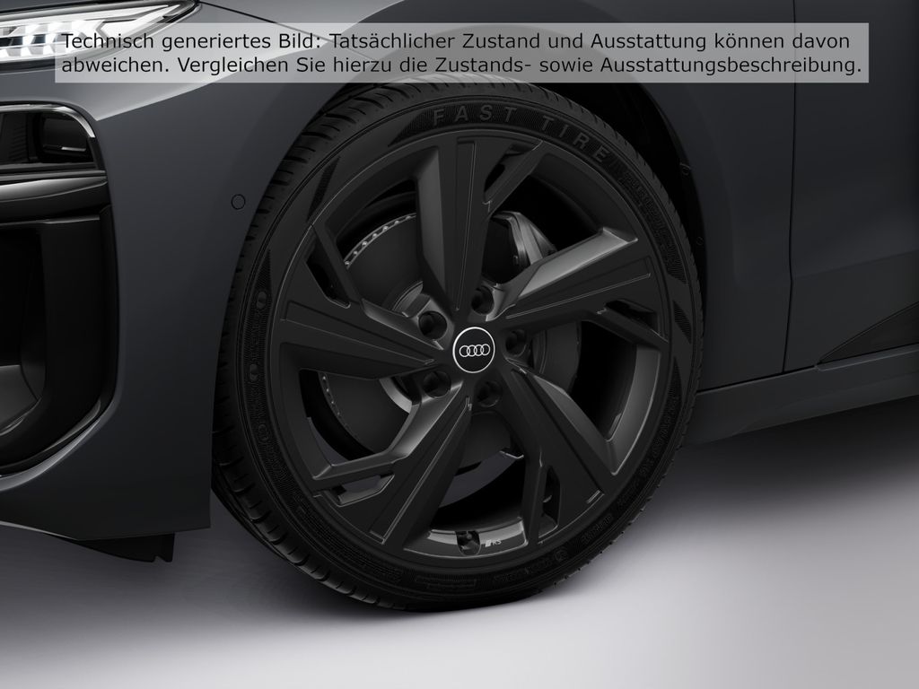 Audi A6 e-tron 2024