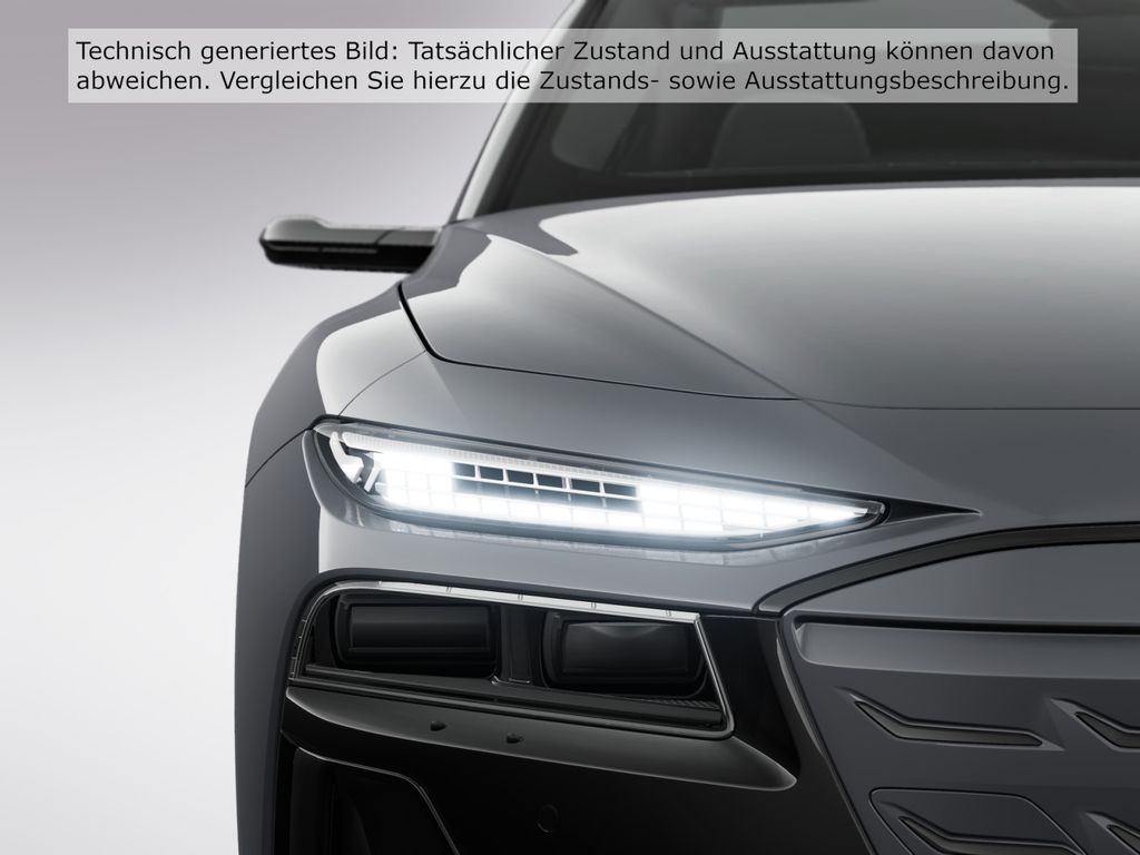 Audi A6 e-tron 2024
