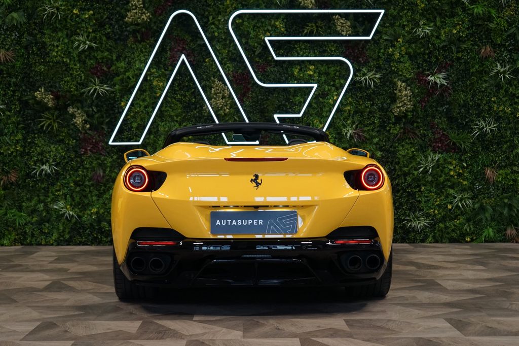Ferrari Portofino 2020
