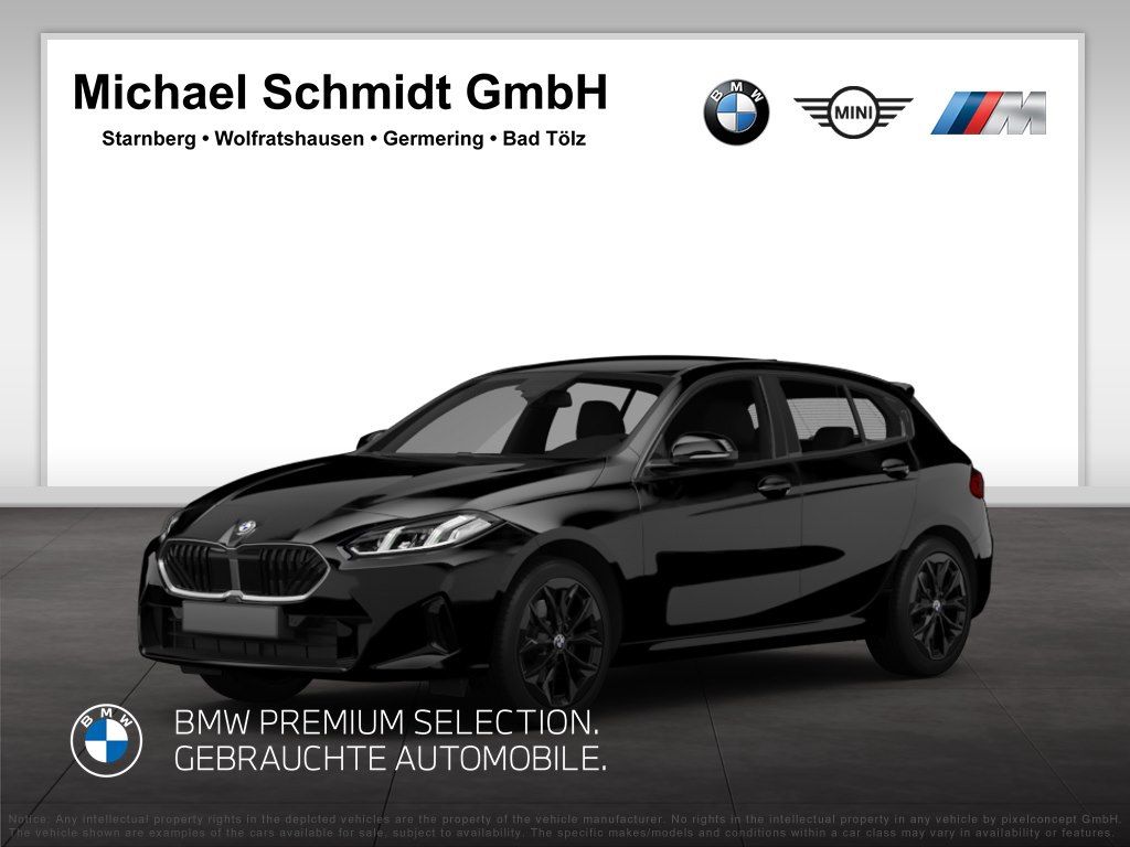BMW 118 2025