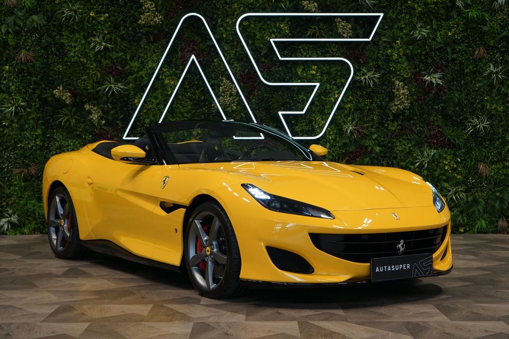 Ferrari Portofino 2020