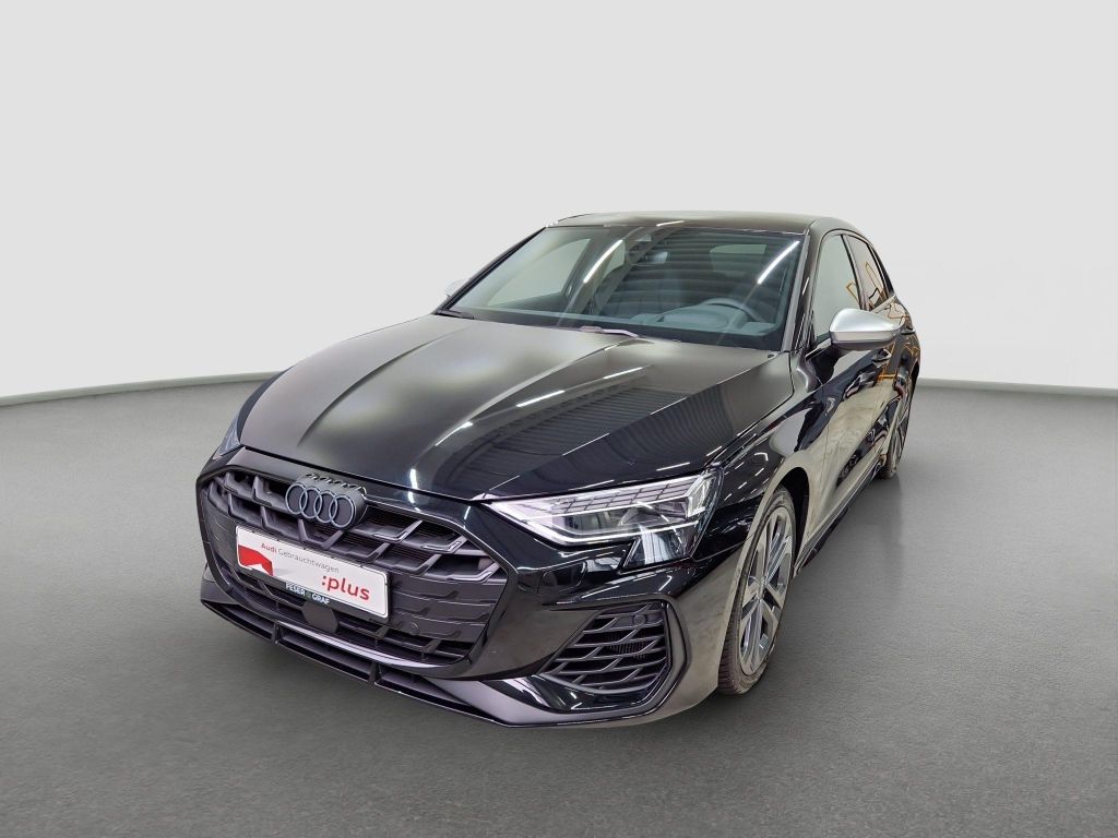 Audi S3 2024