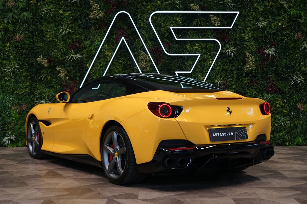 Ferrari Portofino 2020