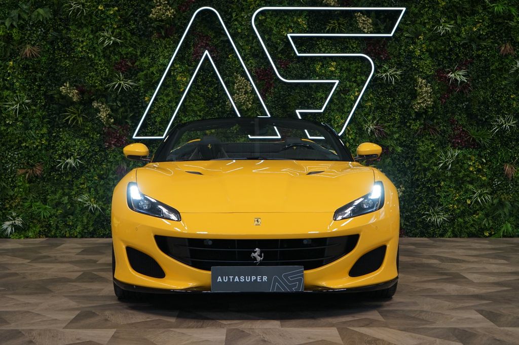Ferrari Portofino 2020