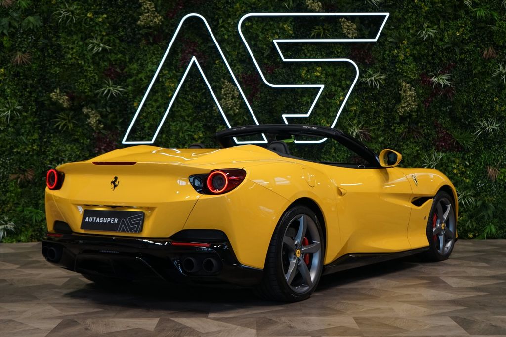 Ferrari Portofino 2020