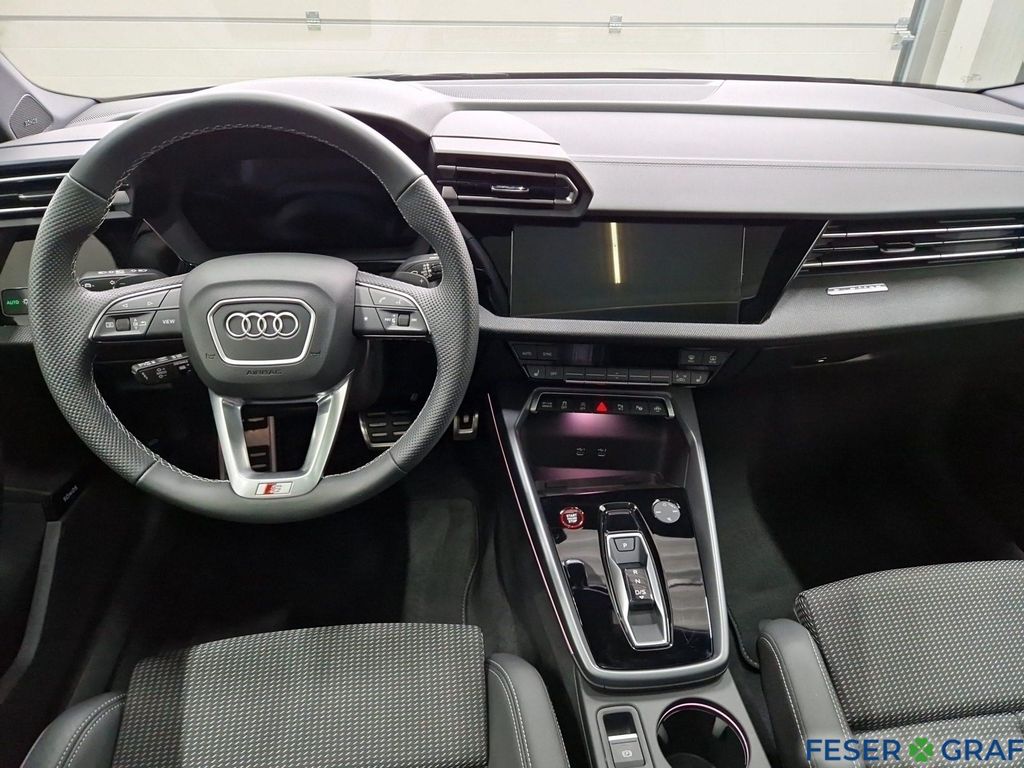 Audi S3 2024