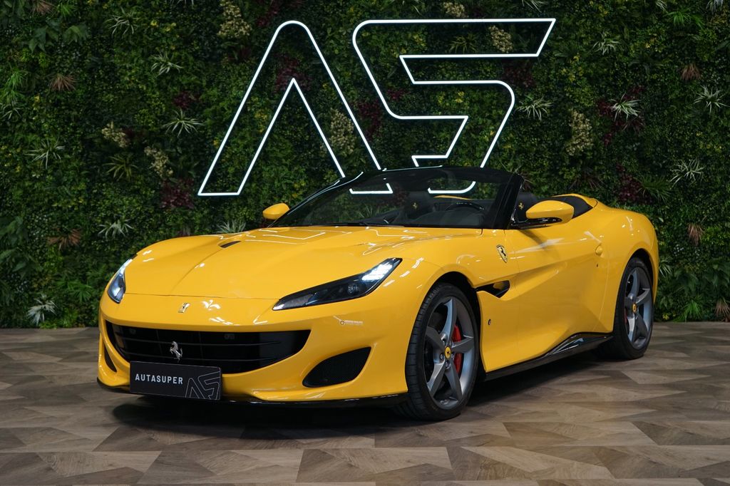 Ferrari Portofino 2020