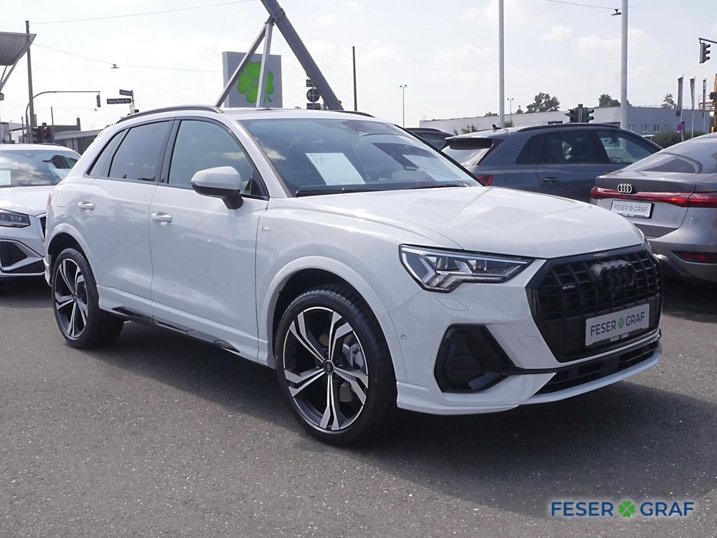 Audi Q3 2025
