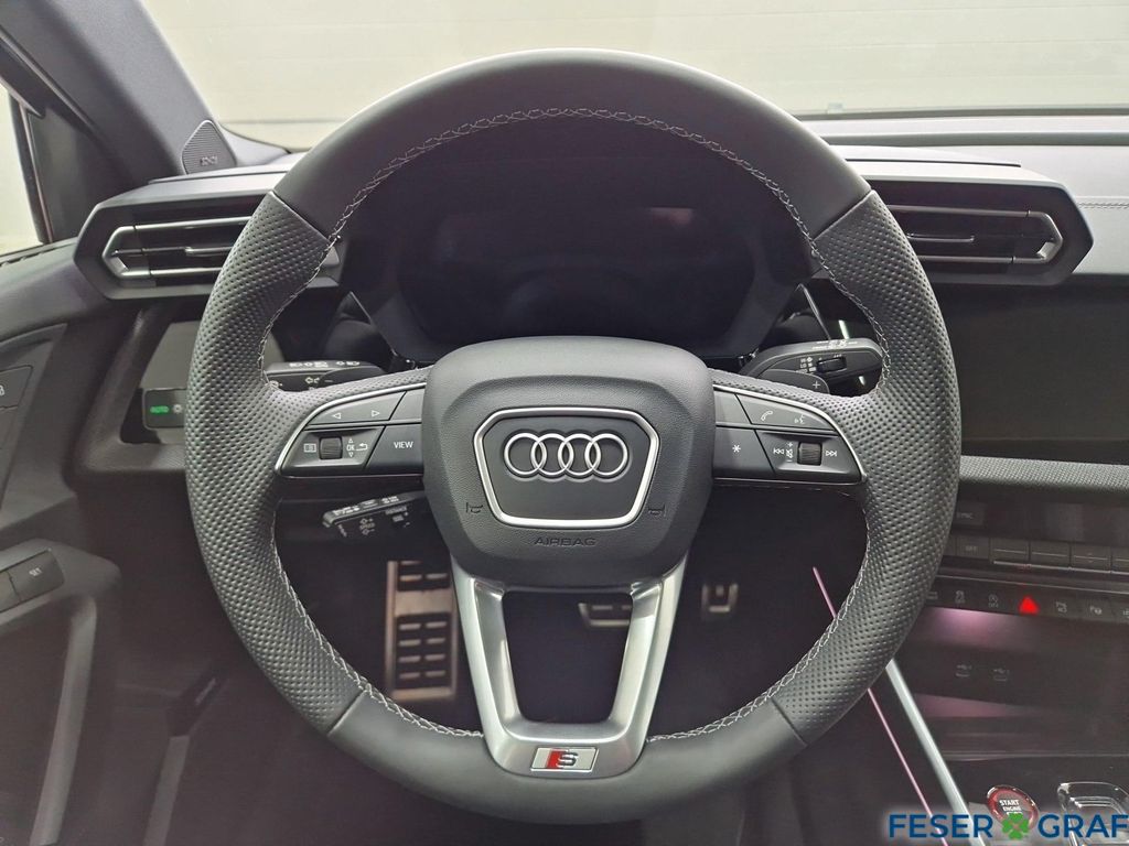 Audi S3 2024