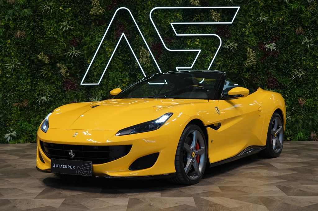 Ferrari Portofino 2020