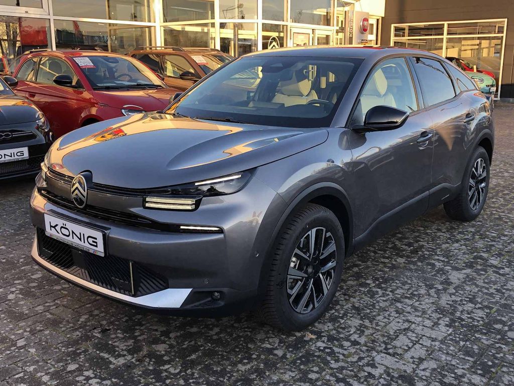 Citroën C4 2025