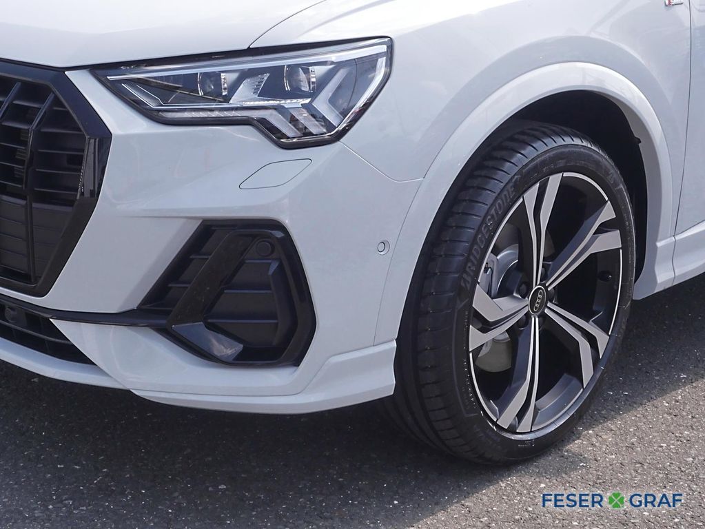 Audi Q3 2025