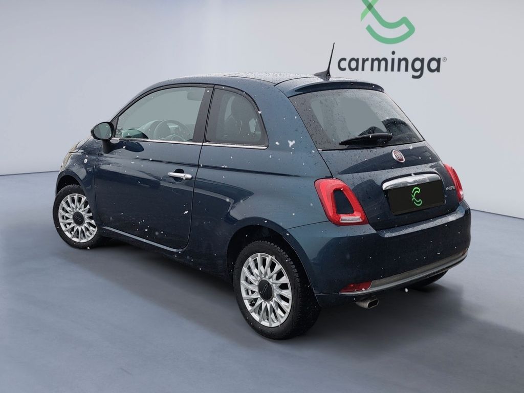 Fiat 500 2023