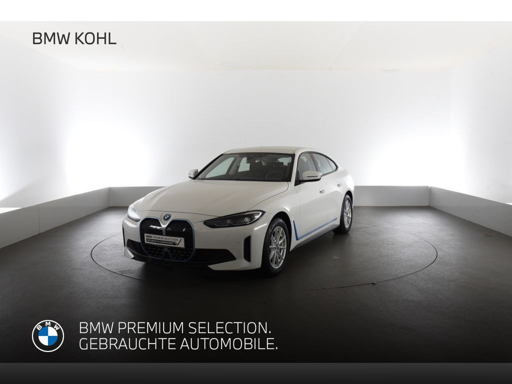 BMW i4 2022