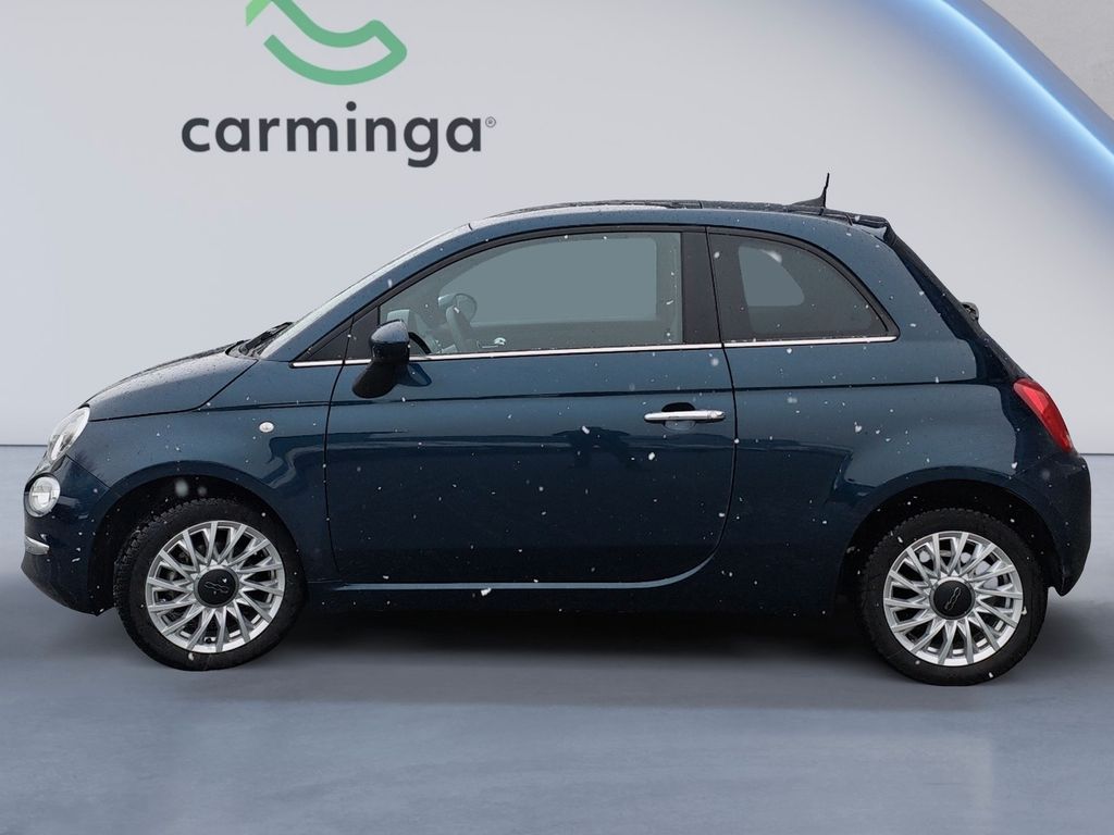 Fiat 500 2023