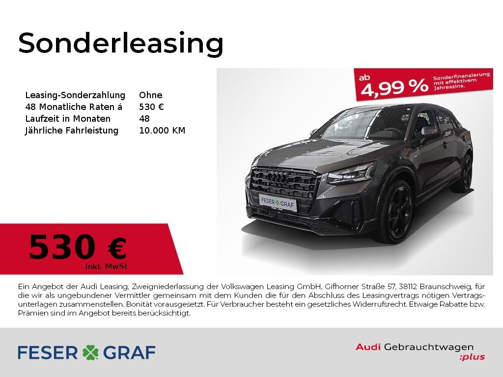 Audi Q2 2025