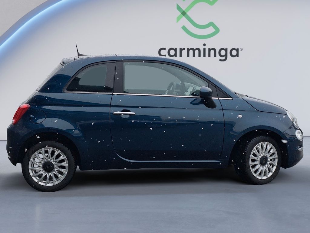 Fiat 500 2023
