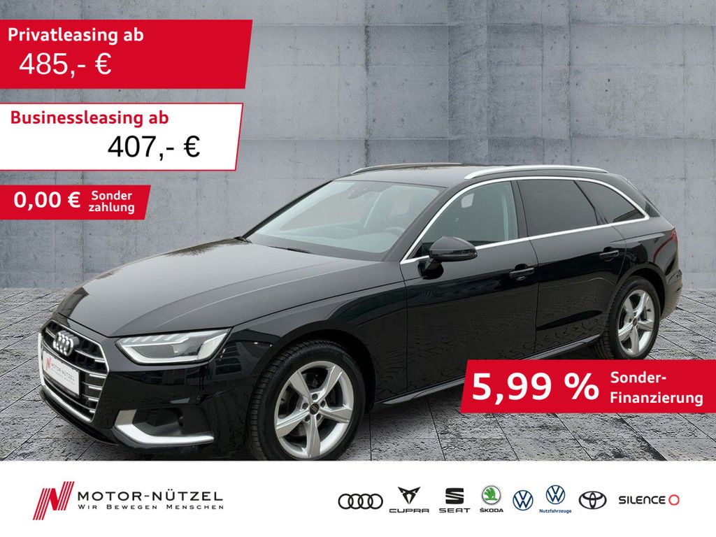 Audi A4 2024