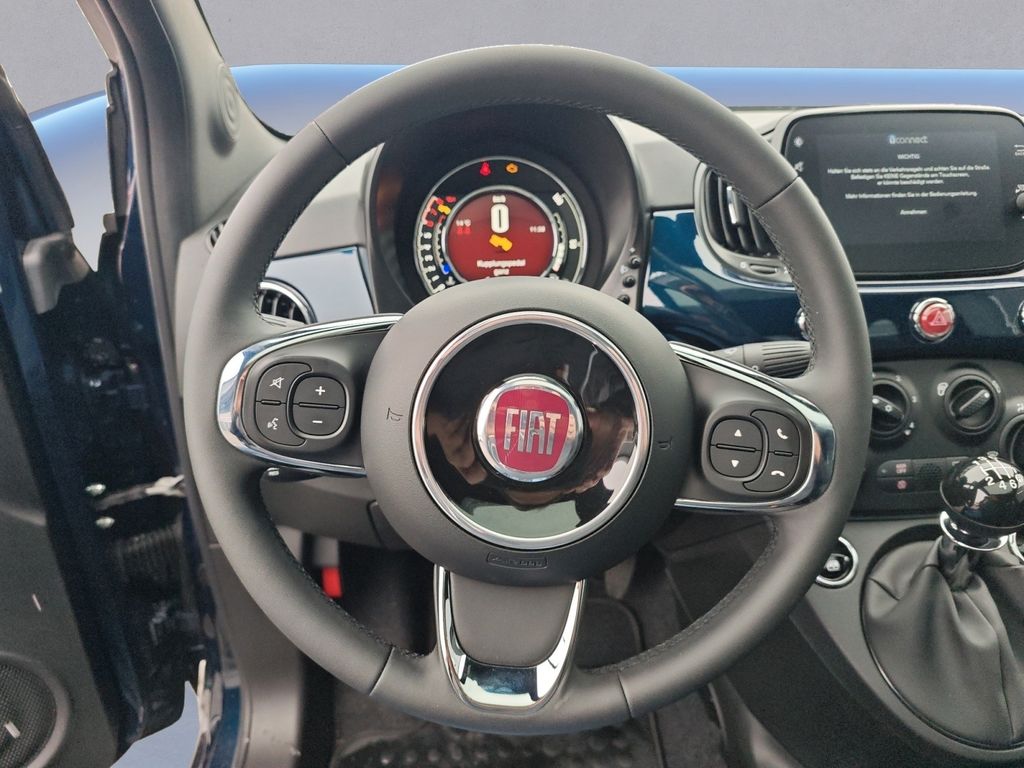 Fiat 500 2023