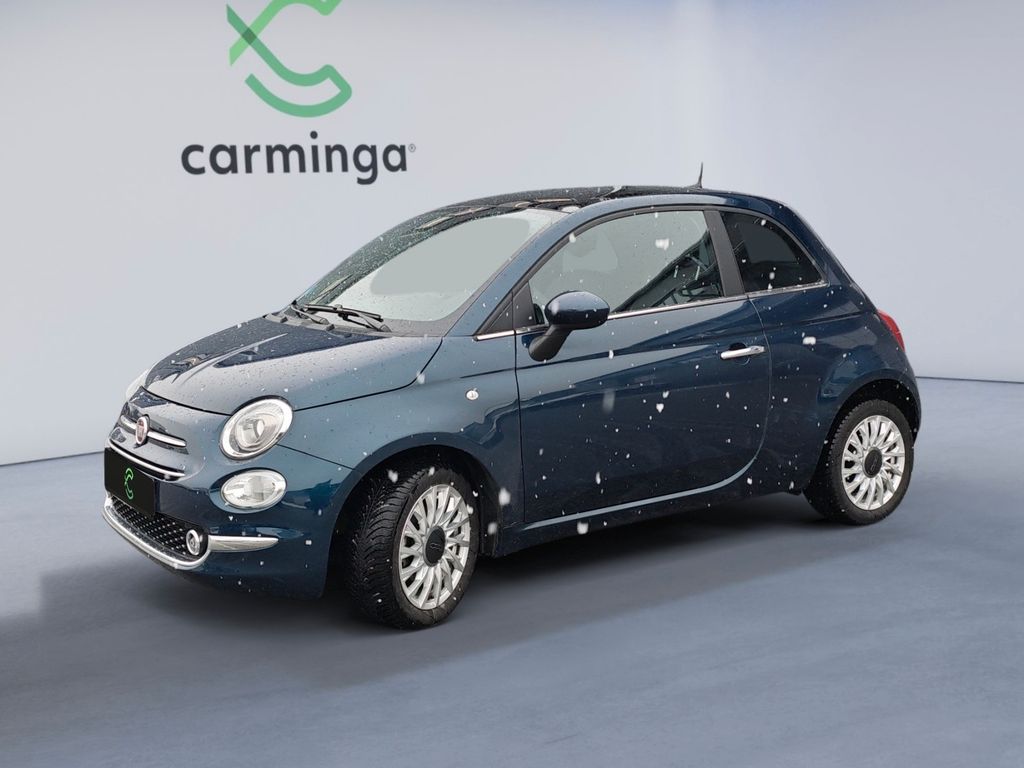 Fiat 500 2023