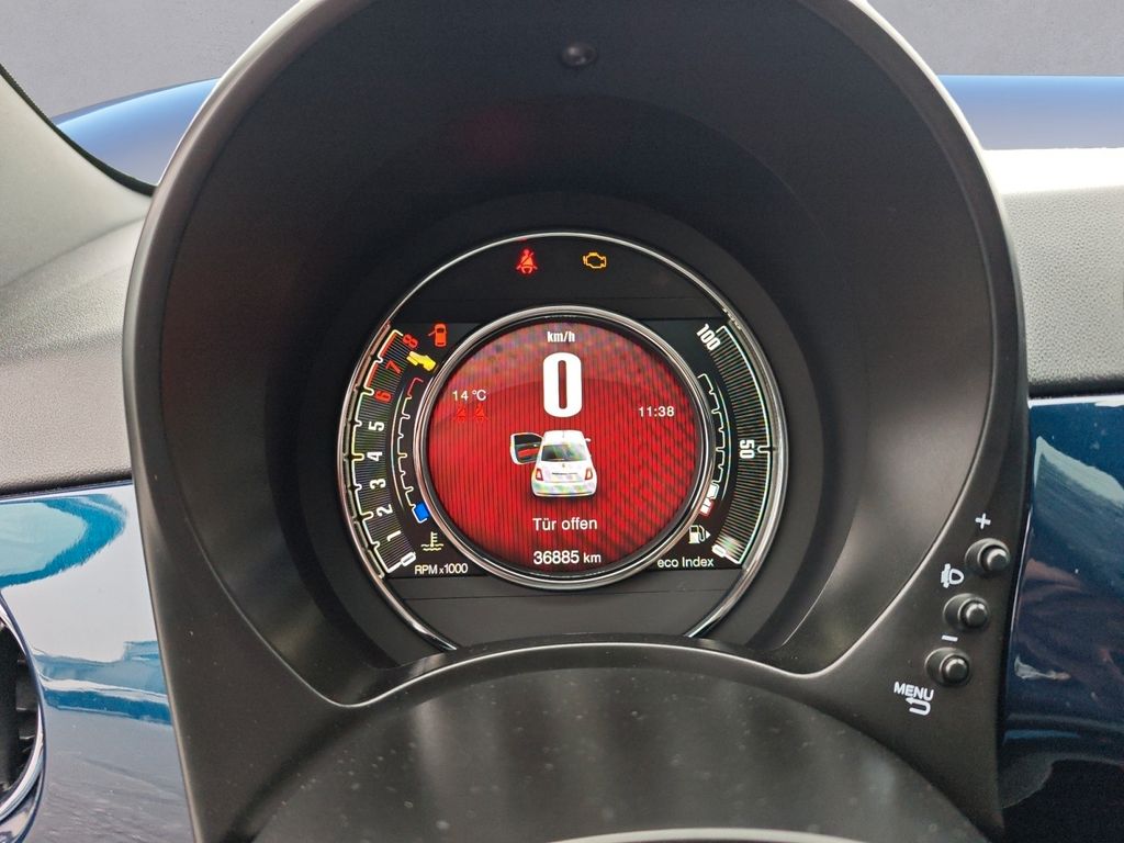 Fiat 500 2023