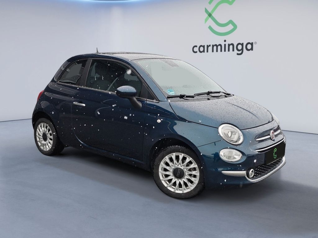 Fiat 500 2023