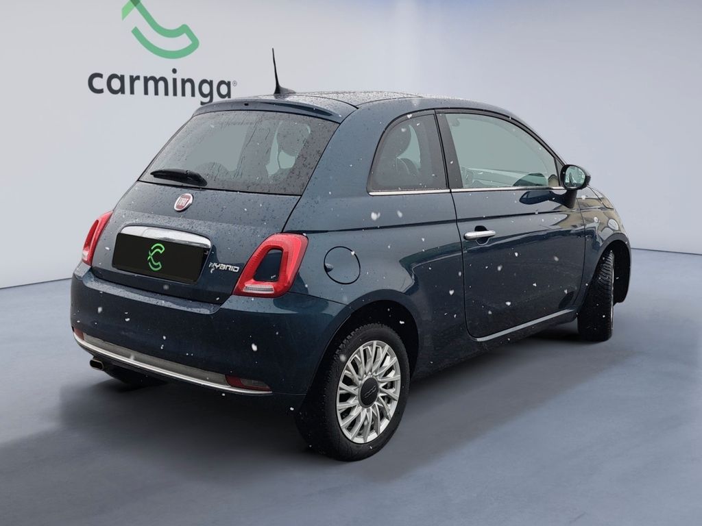 Fiat 500 2023