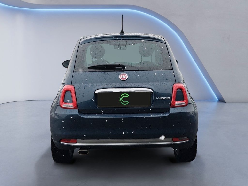 Fiat 500 2023