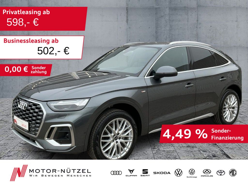 Audi Q5 2025