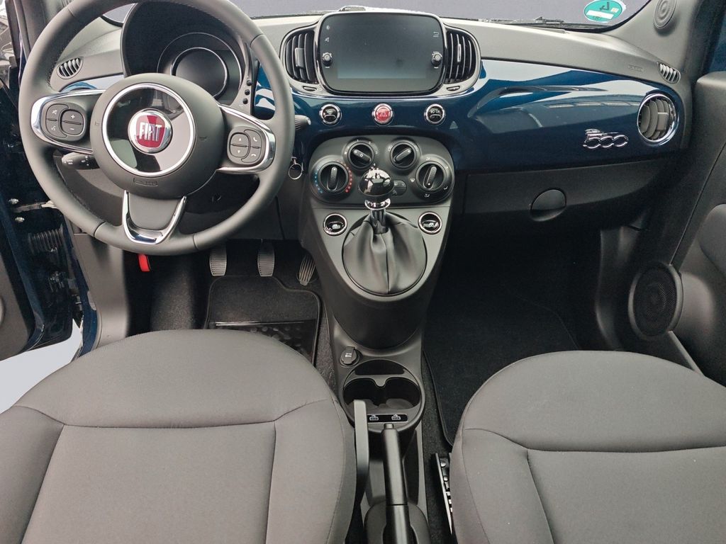 Fiat 500 2023