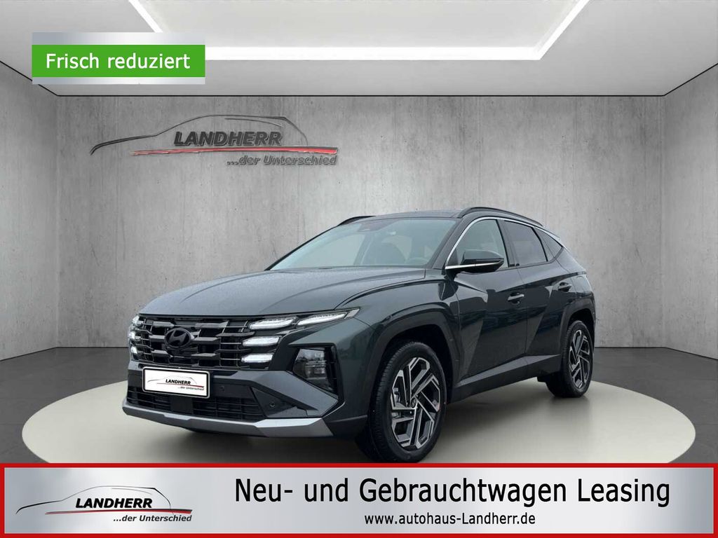 Hyundai TUCSON 2025