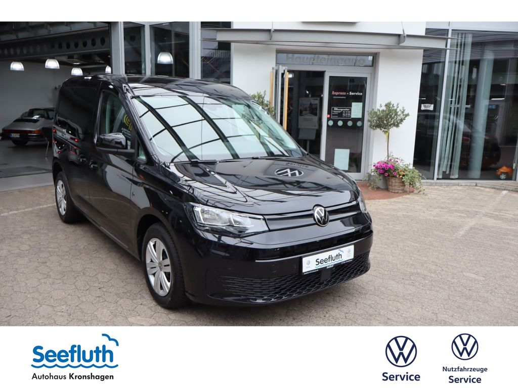 Volkswagen Caddy 2025
