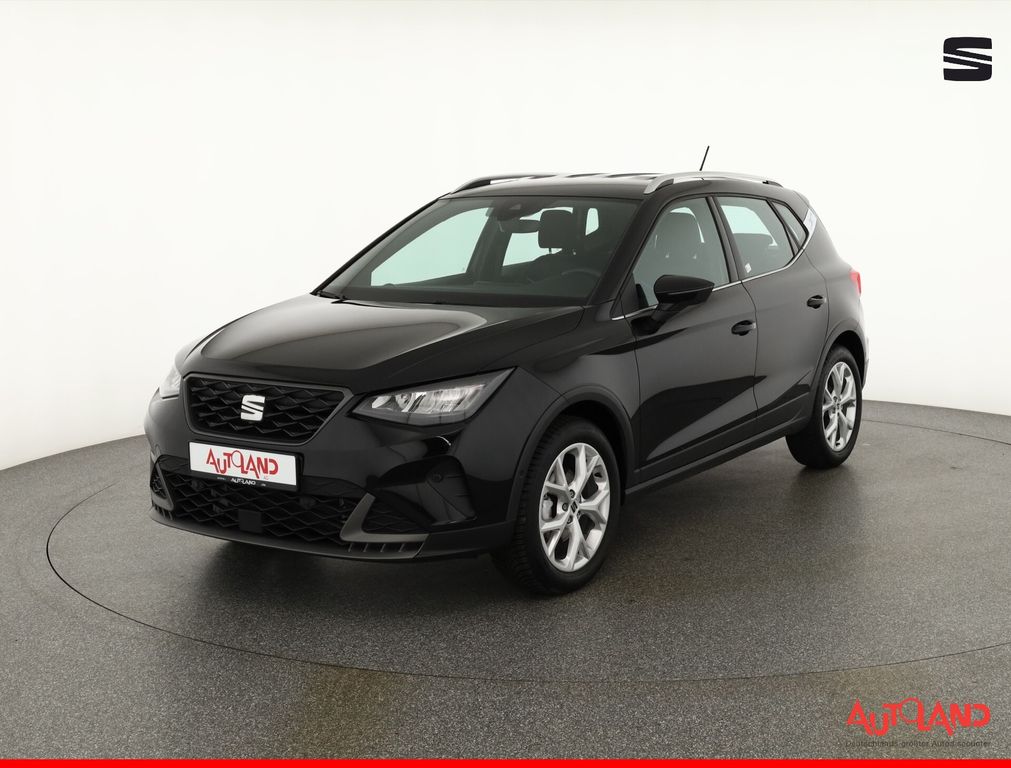 Seat Arona 2024