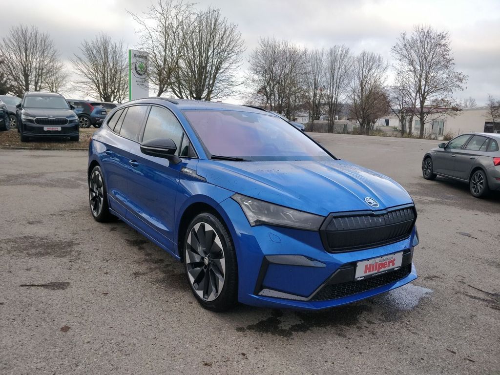 Skoda Enyaq 2021