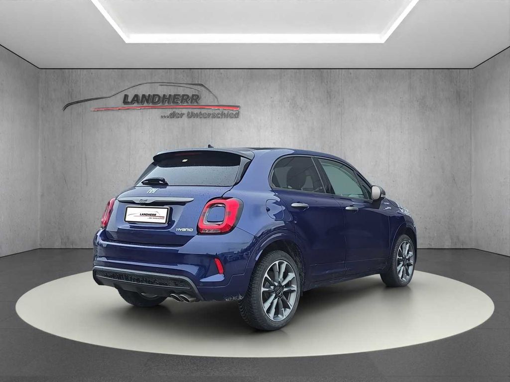 Fiat 500X 2024