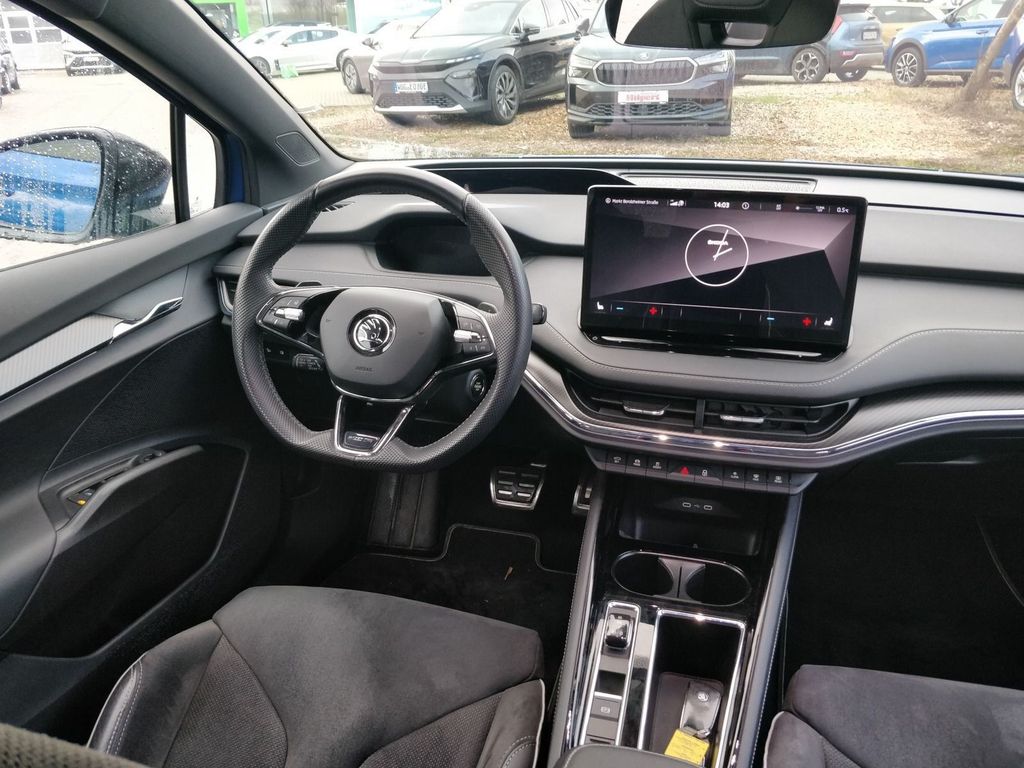 Skoda Enyaq 2021