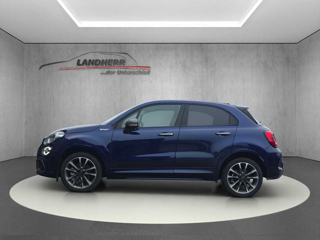 Fiat 500X 2024