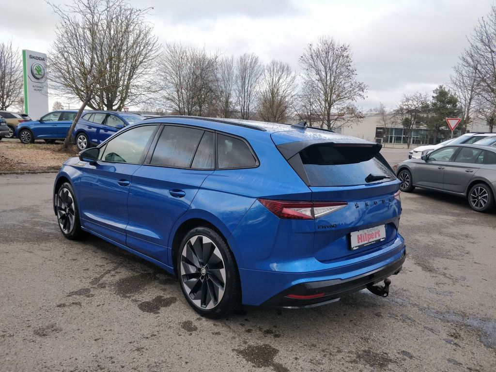 Skoda Enyaq 2021