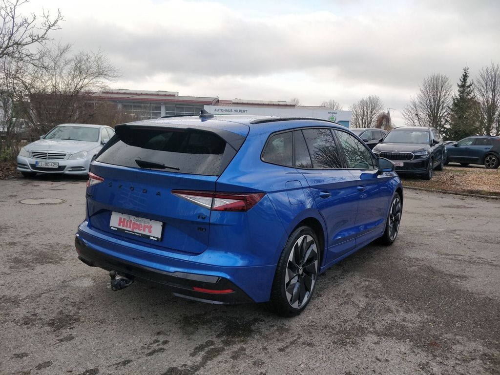 Skoda Enyaq 2021