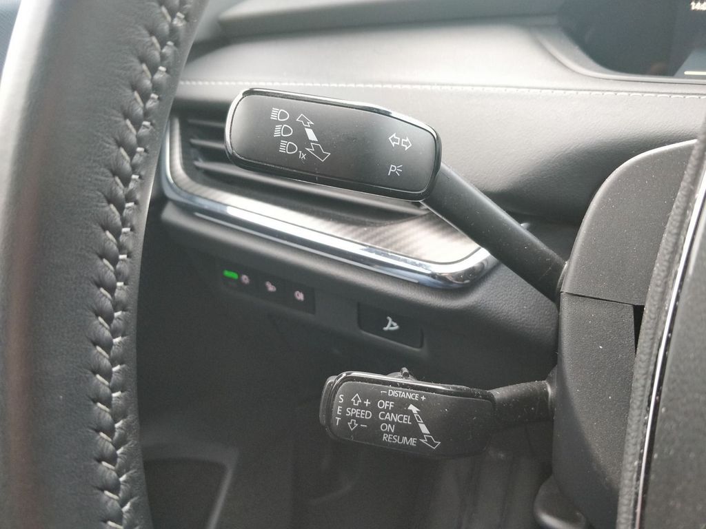 Skoda Enyaq 2021
