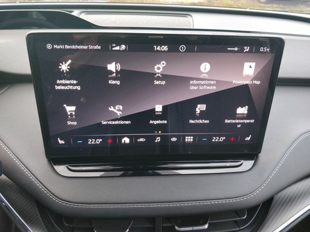 Skoda Enyaq 2021