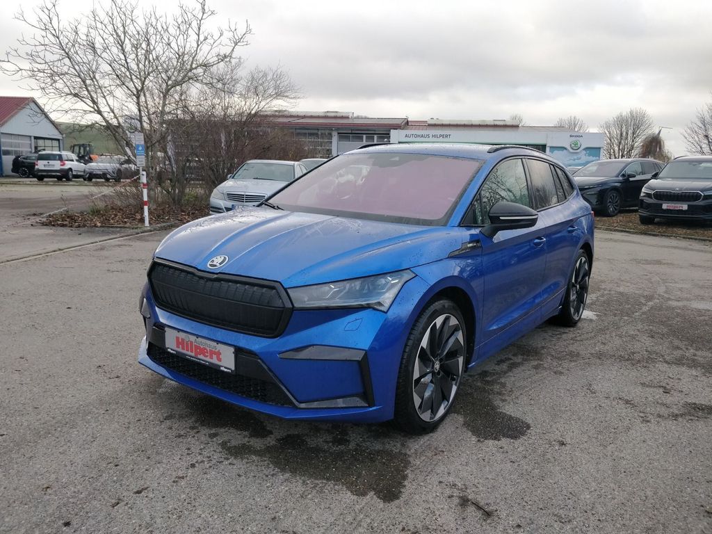 Skoda Enyaq 2021